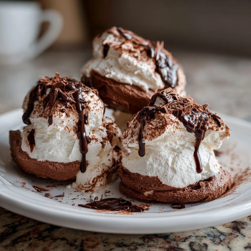 Beliebte Dessert Klassiker