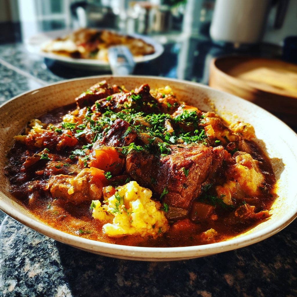 Abendessen für die Familie