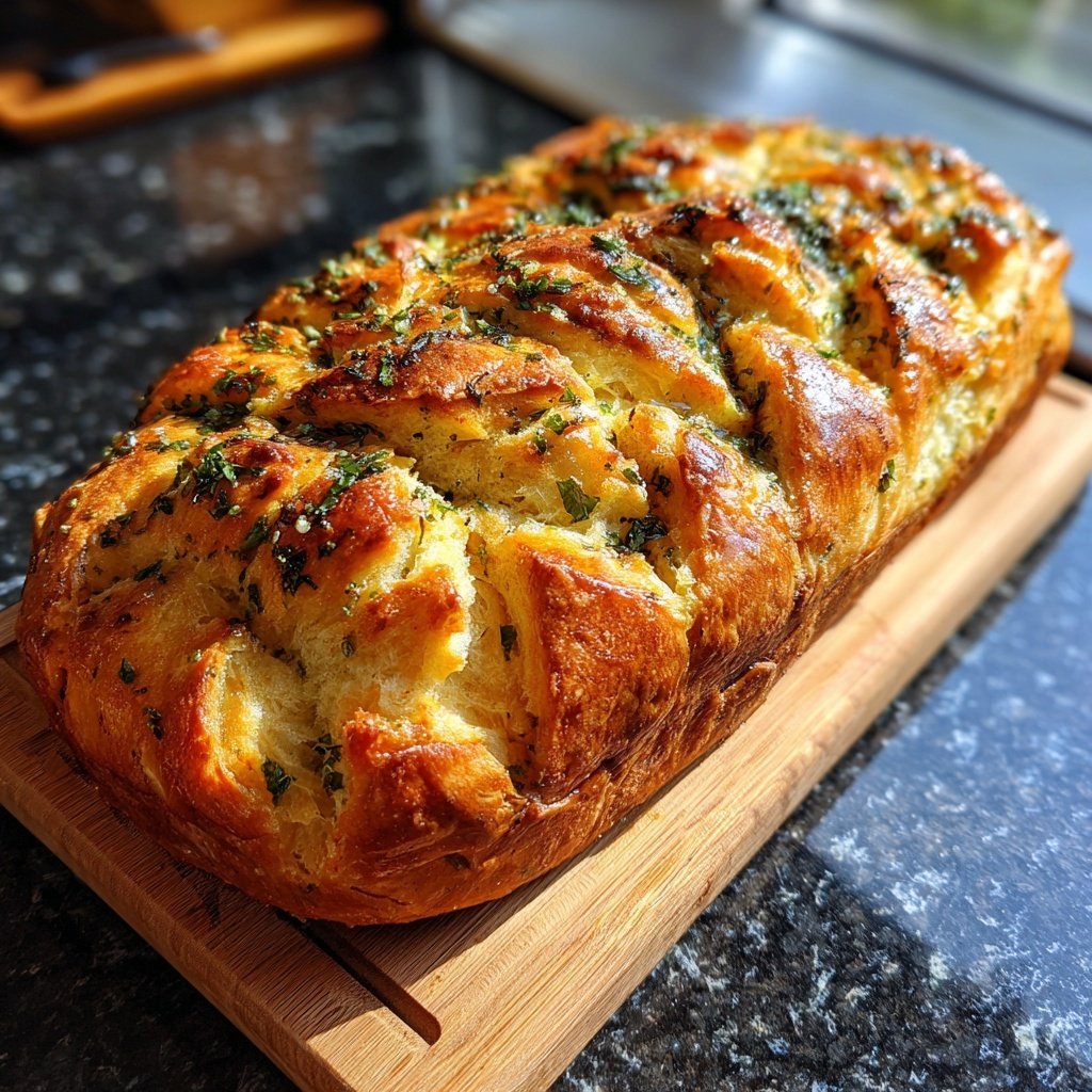 Zupfbrot Mit Olivenöl