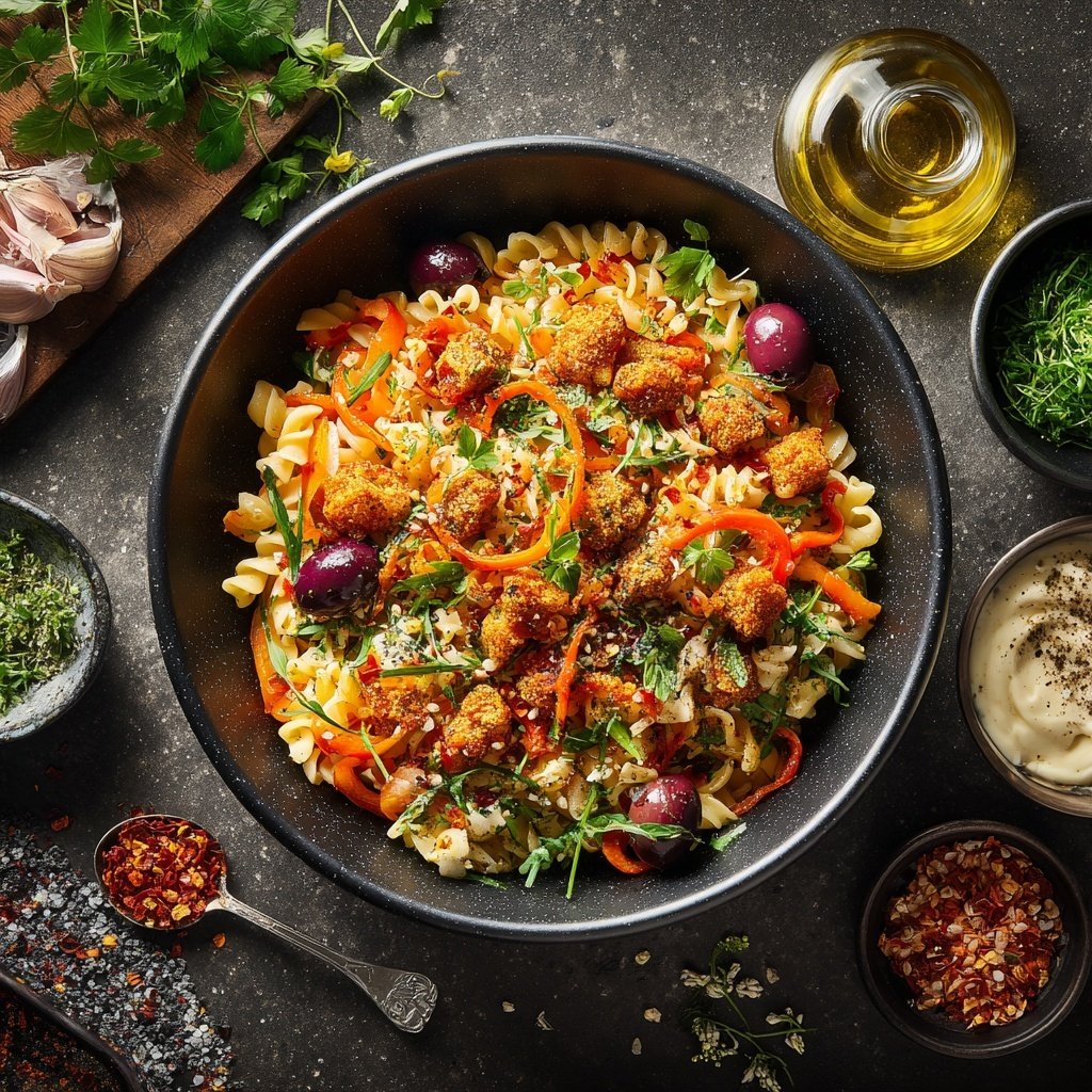 Köstliche Weltküche für Zuhause