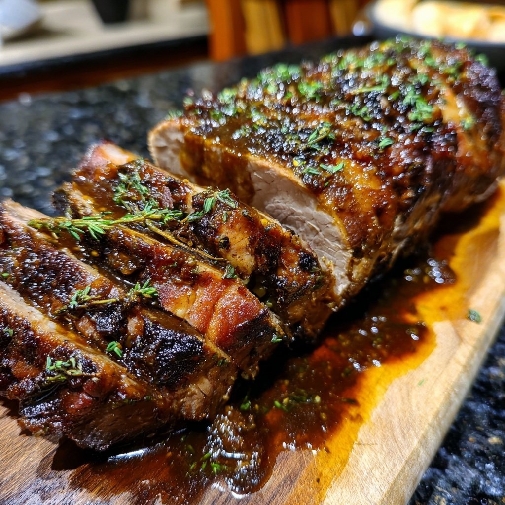 Saisonal & Festlich Festlicher Ofenbraten