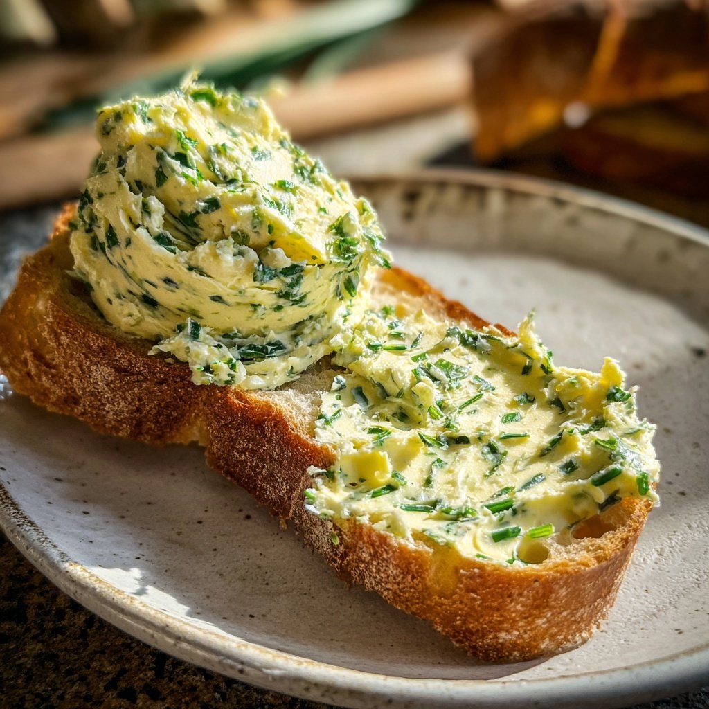 Kräuterbutter Mit Estragon