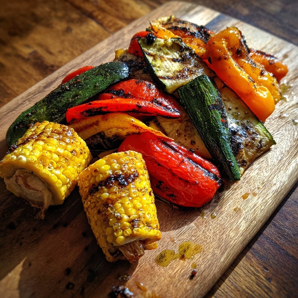 Grill Beilagen Für Sommer