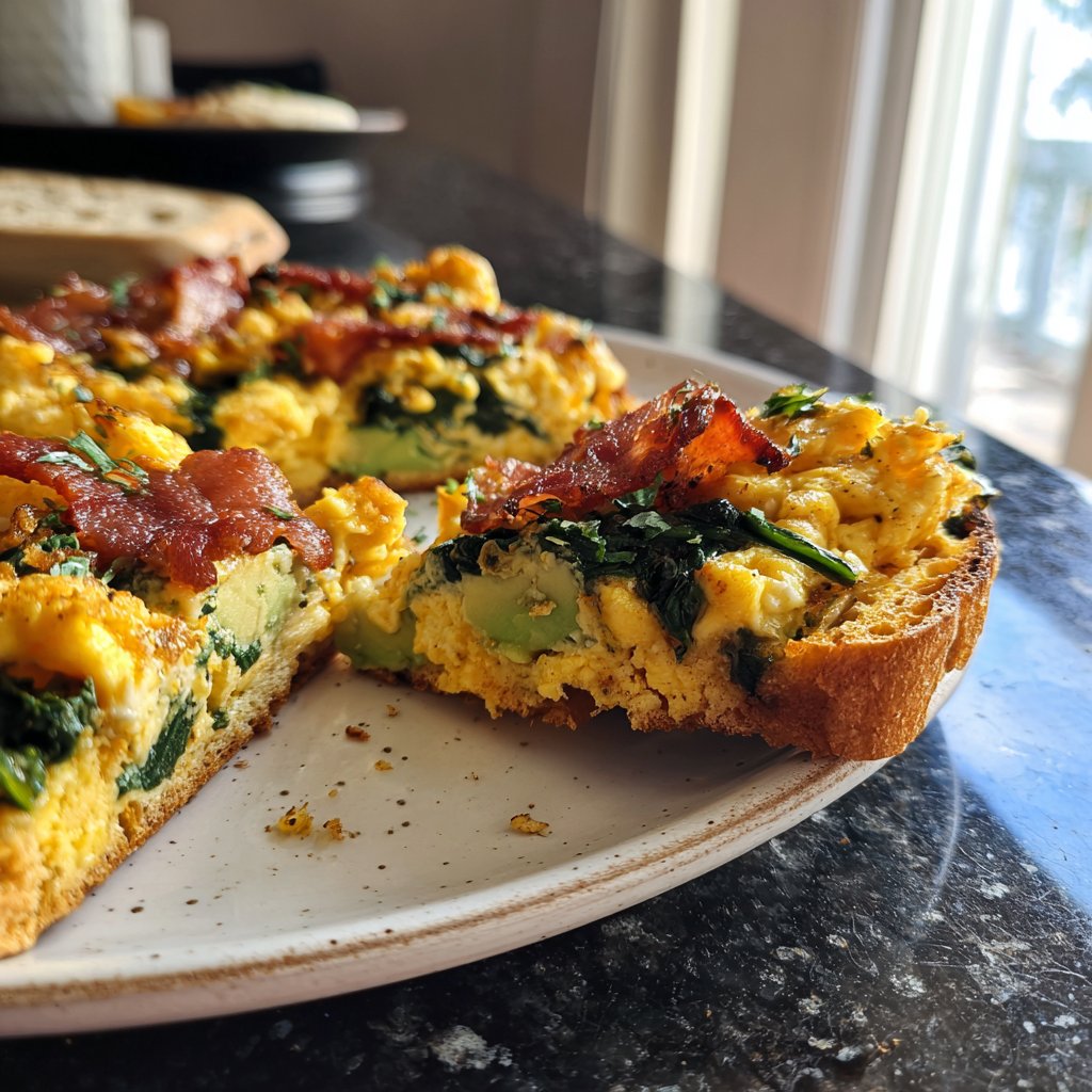 Frühstücksideen herzhaft