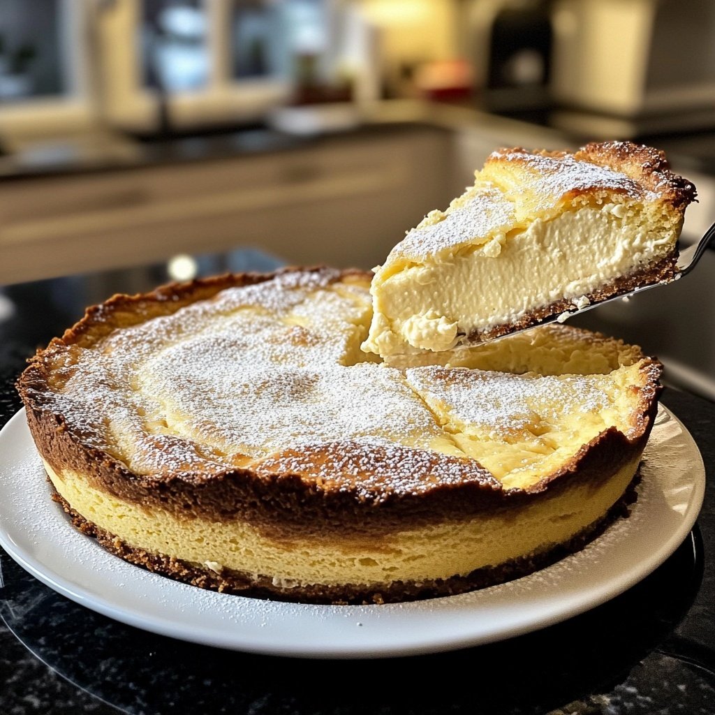 Käsekuchen saftig und lecker
