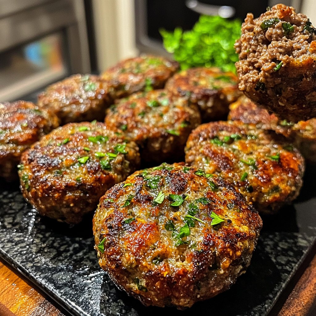 Protein Bällchen Keto