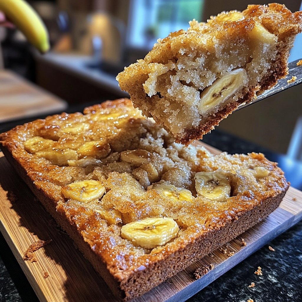 Bananenbrot ohne Backpulver