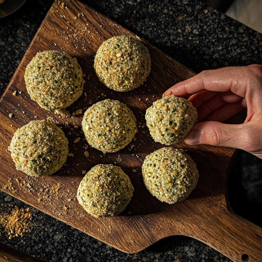 Protein Bällchen ohne Zucker