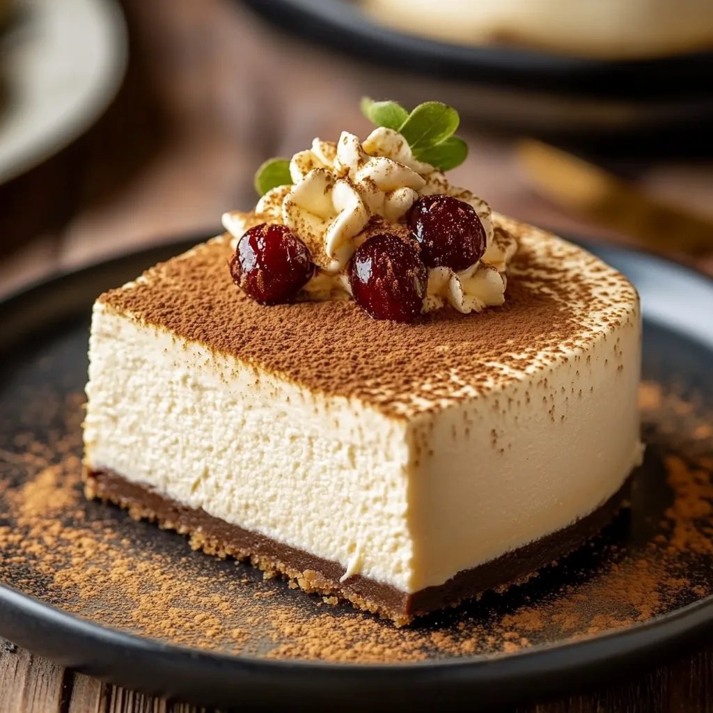 Spekulatiuskuchen ohne Backen