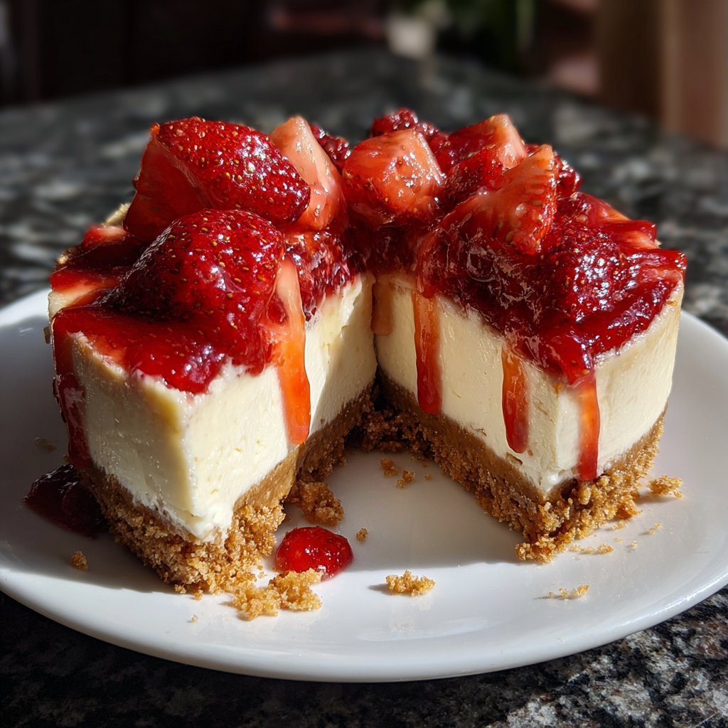 Erdbeerkuchen Ohne Backen