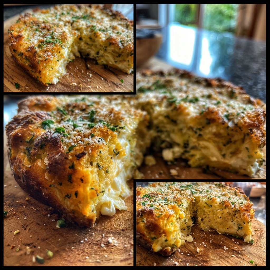 Brokkoli Auflauf Mit Frischkäse